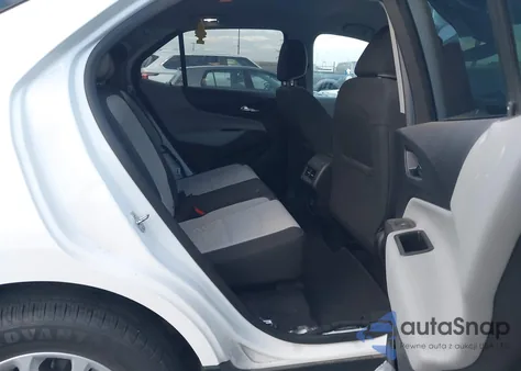 2021 Chevrolet Equinox Awd 2Fl from USA, damaged, VIN 3GNAXTEV7MS121636